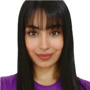 Arabic native speaker, and an English teacher for all ages and levels